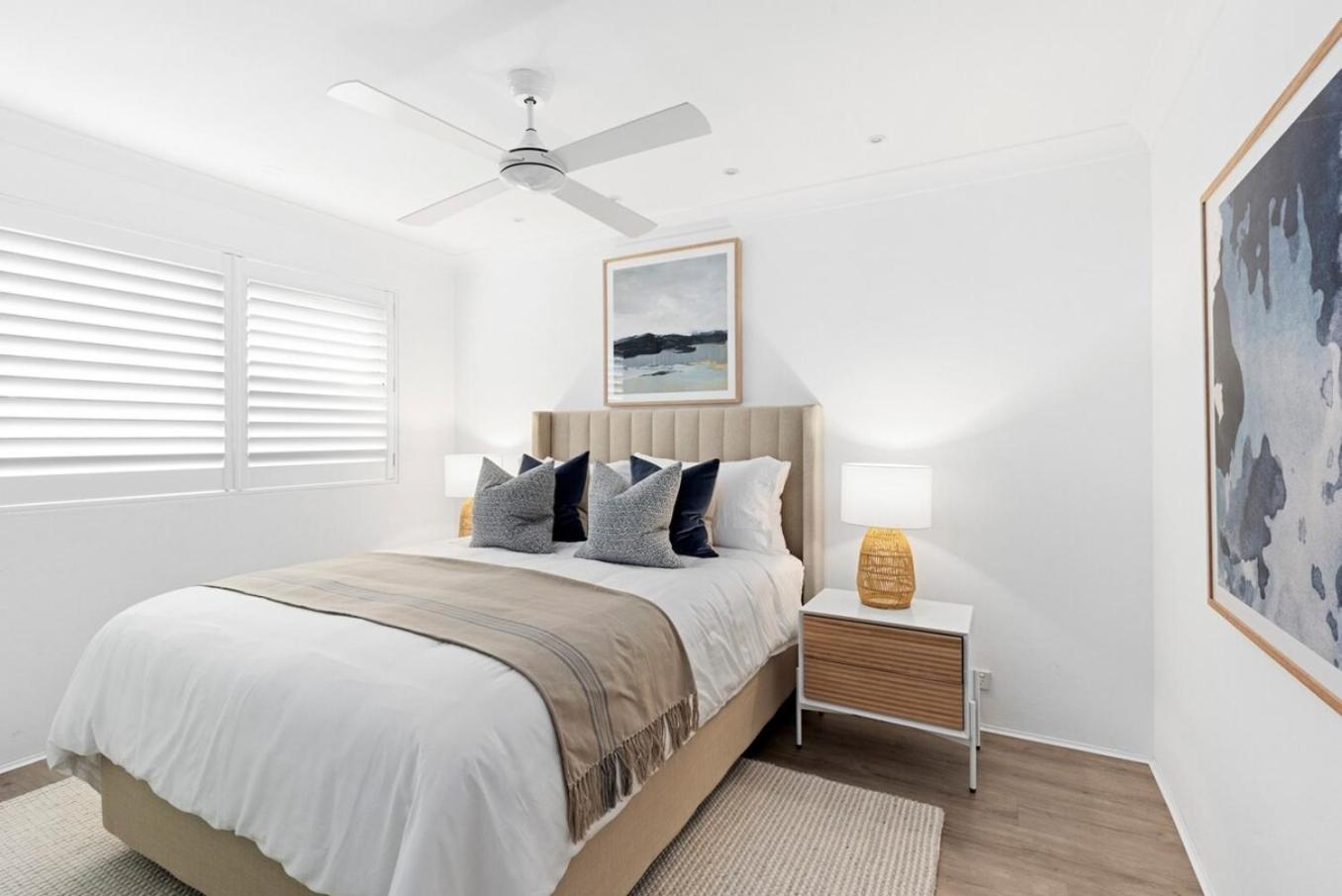 Seascape - Luxury Apartment Near Cronulla Beach Buitenkant foto