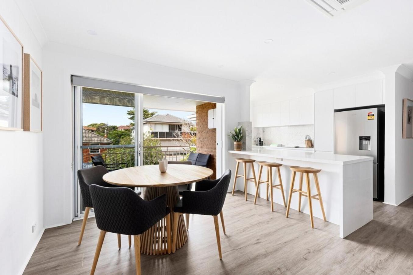 Seascape - Luxury Apartment Near Cronulla Beach Buitenkant foto