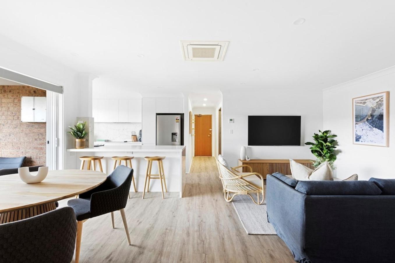 Seascape - Luxury Apartment Near Cronulla Beach Buitenkant foto
